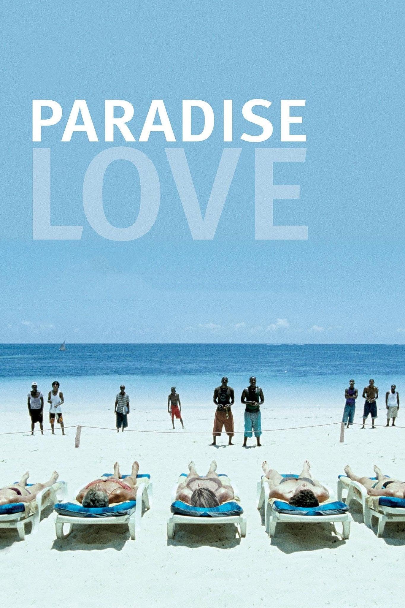 Paradise: Love poster