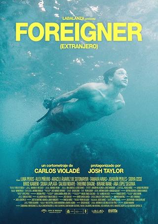 Foreigner poster