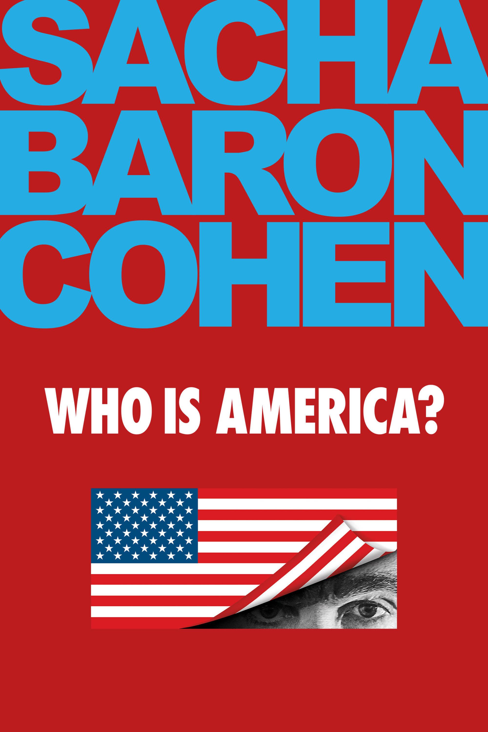 Who Is America? poster
