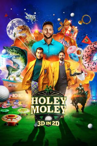 Holey Moley poster