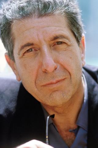 Leonard Cohen pic