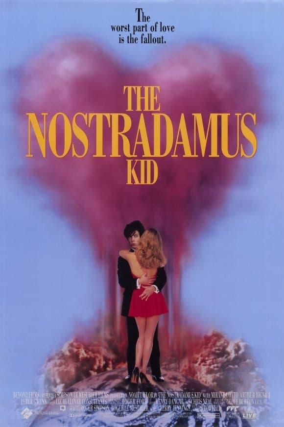 The Nostradamus Kid poster