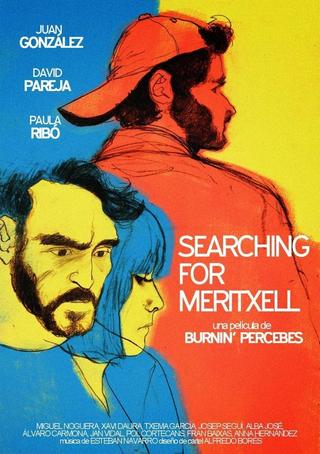 Searching for Meritxell poster