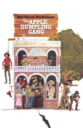 The Apple Dumpling Gang poster