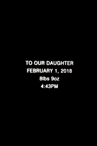 To Our Daughter poster
