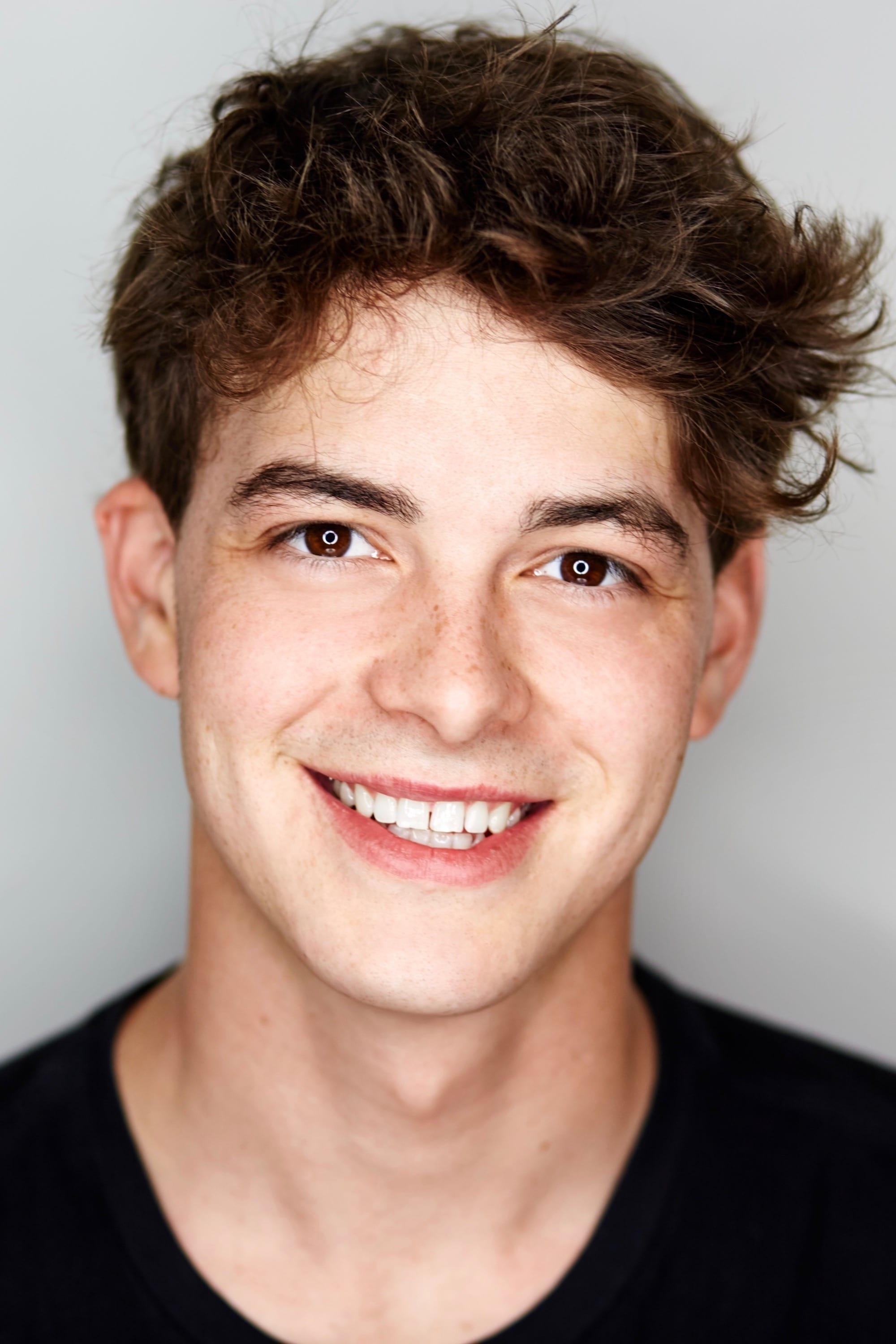 Israel Broussard poster
