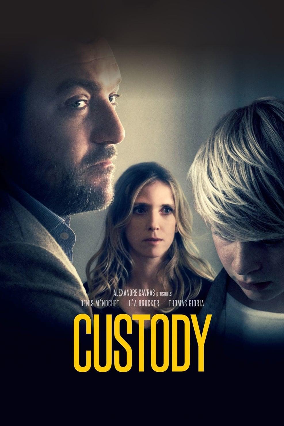 Custody poster