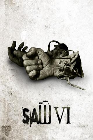 Saw VI poster