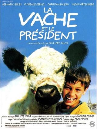 The Cow and the President poster