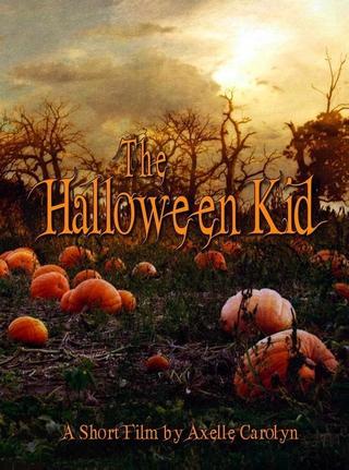 The Halloween Kid poster