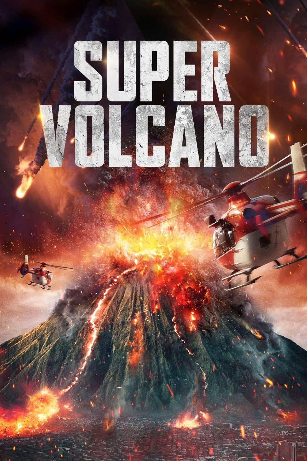 Super Volcano poster