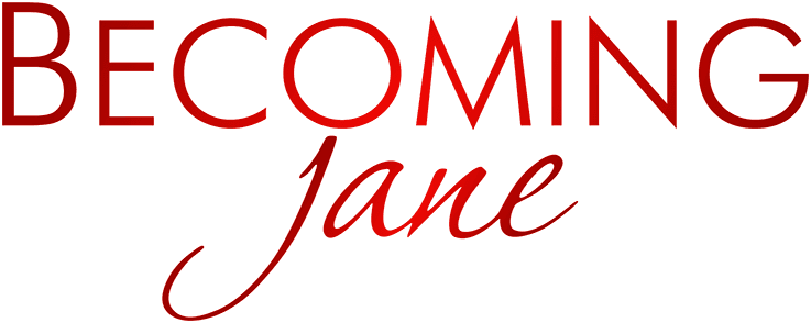 Becoming Jane logo