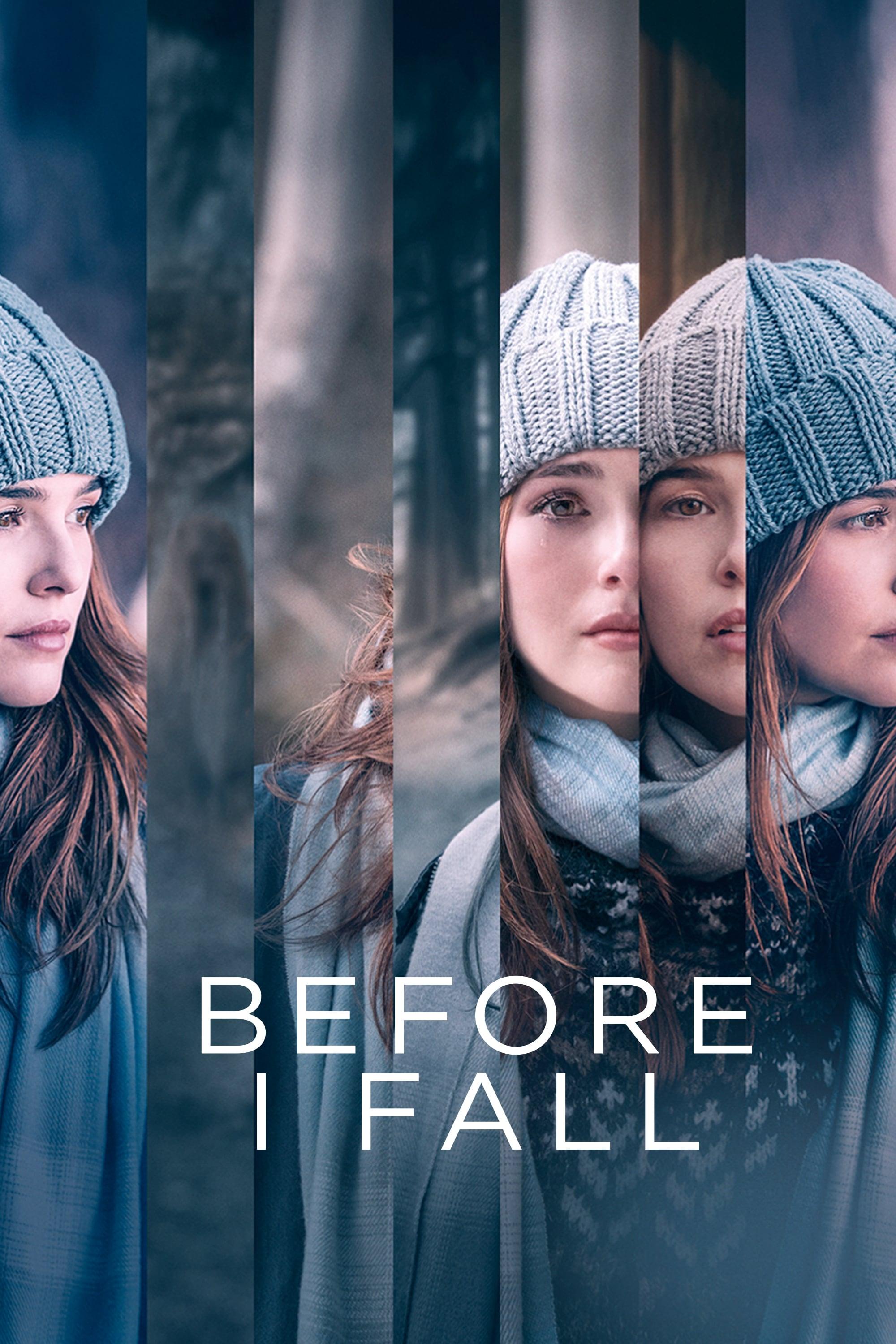 Before I Fall poster