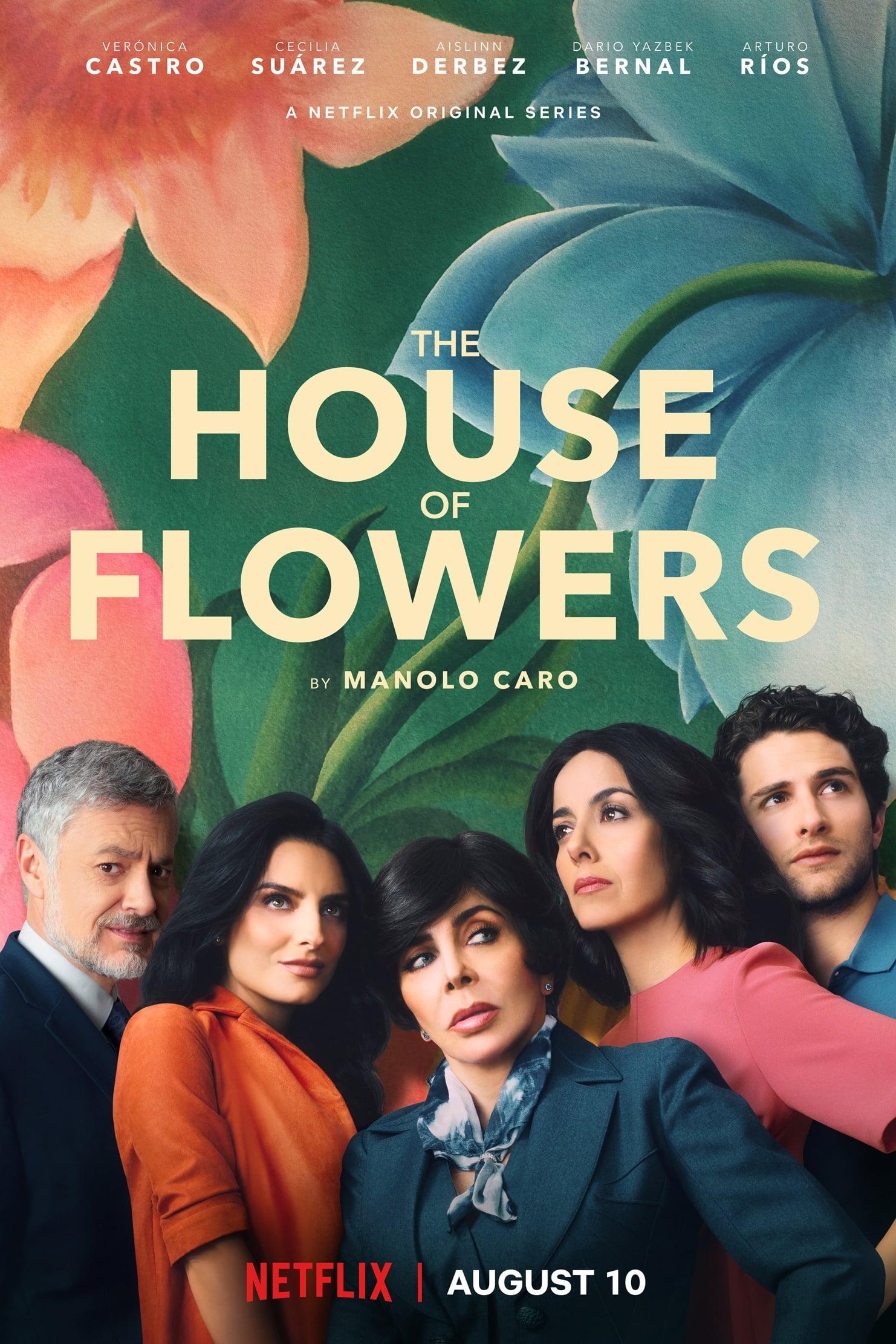 The House of Flowers poster