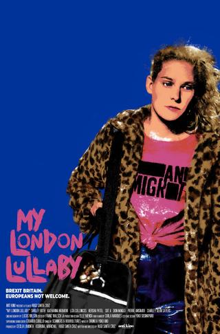 My London Lullaby poster