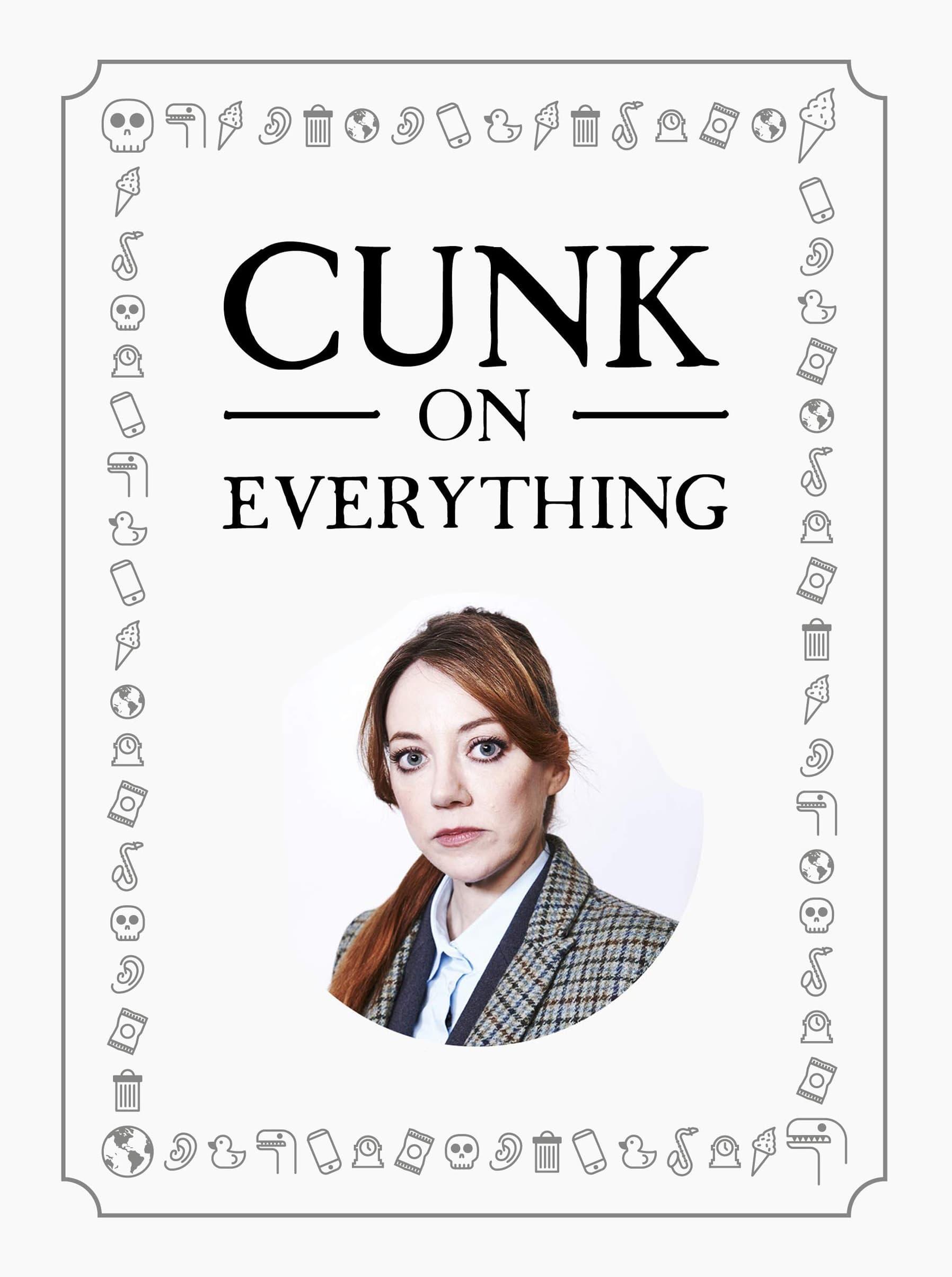 Cunk on... poster