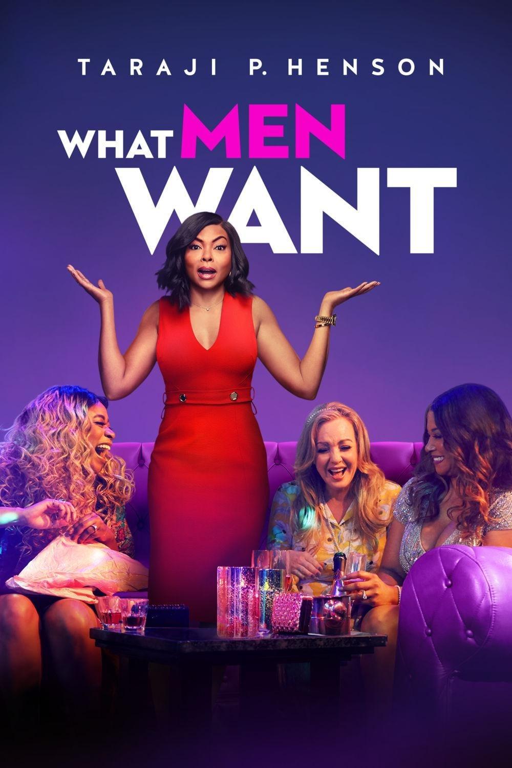 What Men Want poster