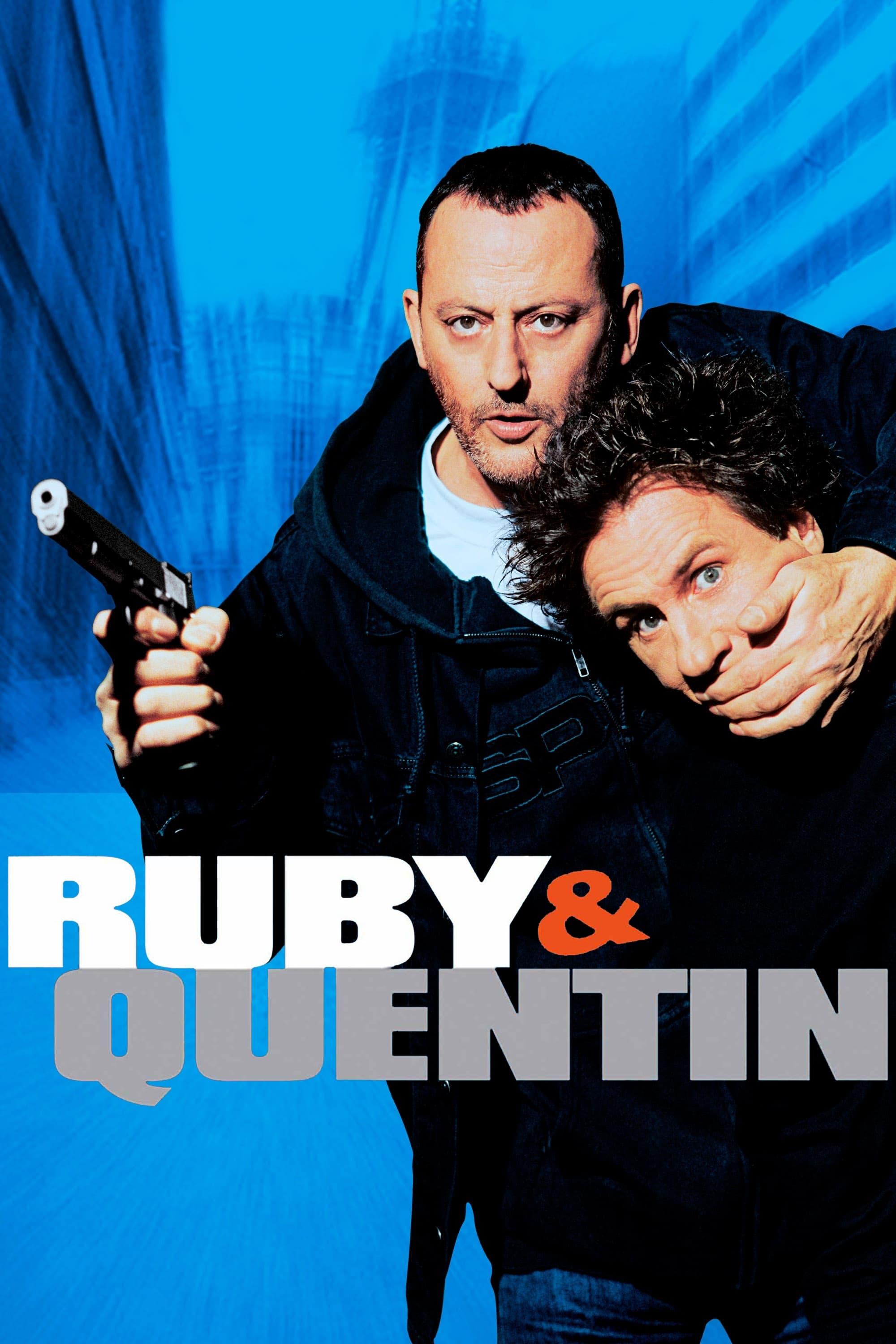 Ruby & Quentin poster