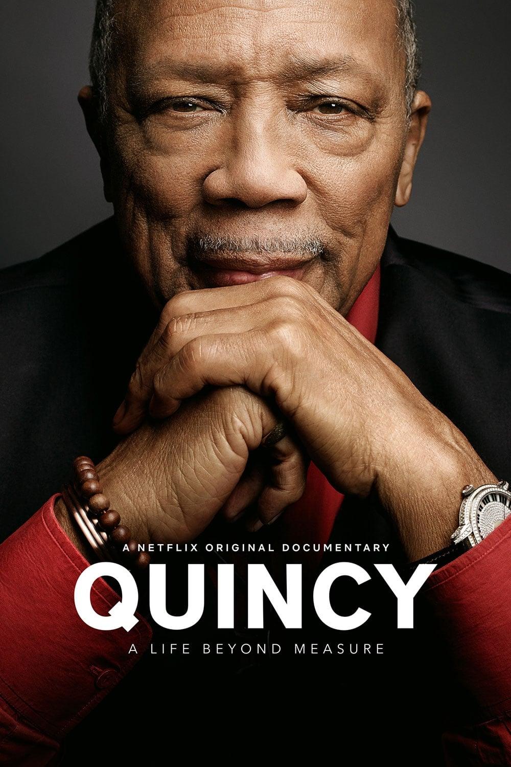 Quincy poster