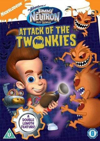 Jimmy Neutron: Attack of the Twonkies poster