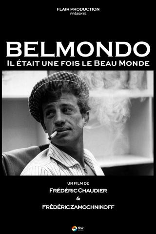 Belmondo, il était une fois le beau monde poster