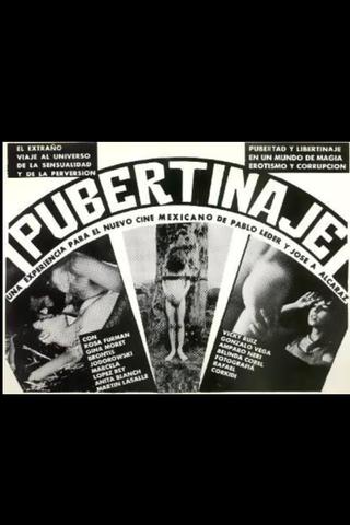 Pubertinaje poster