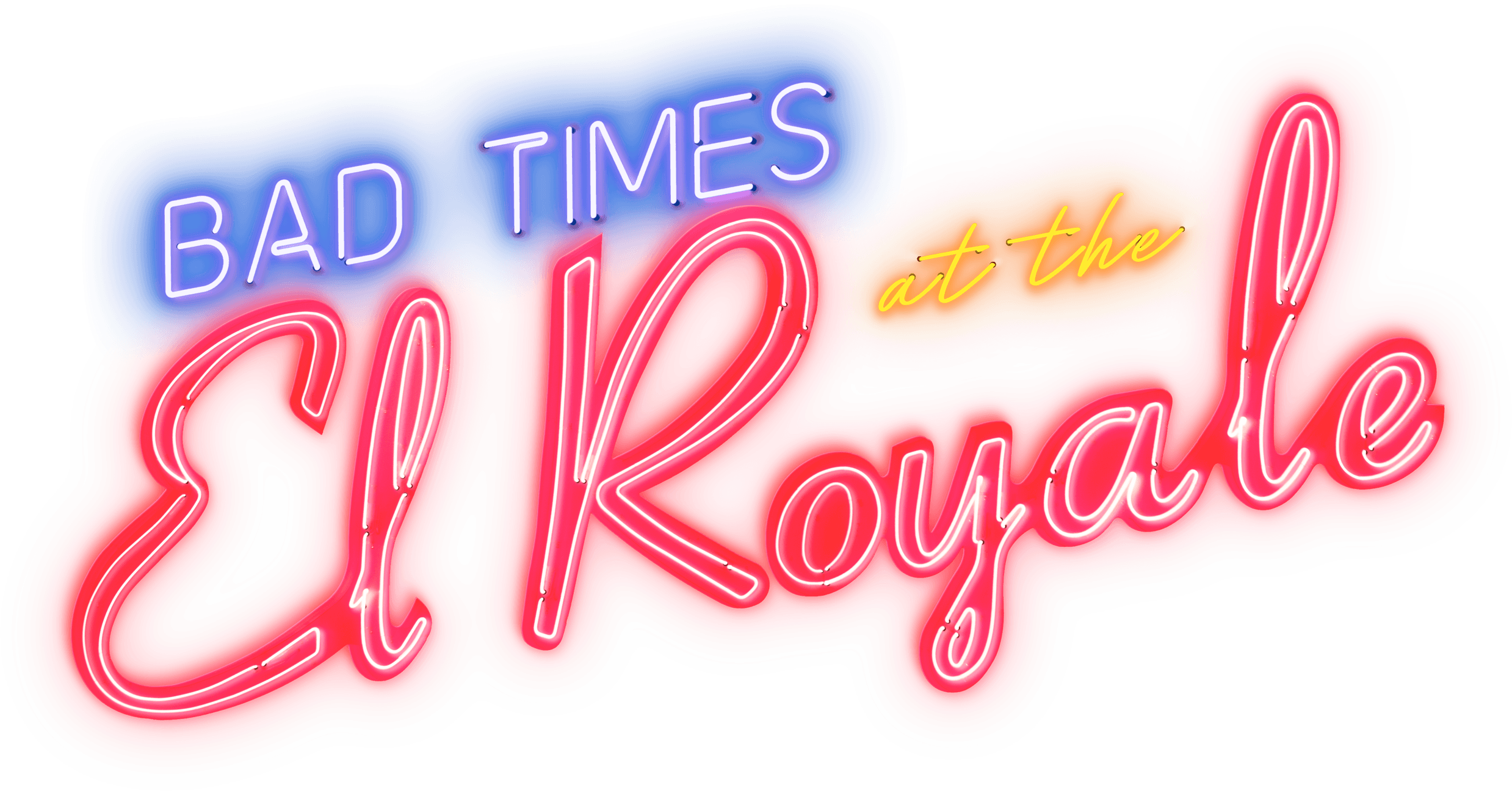 Bad Times at the El Royale logo