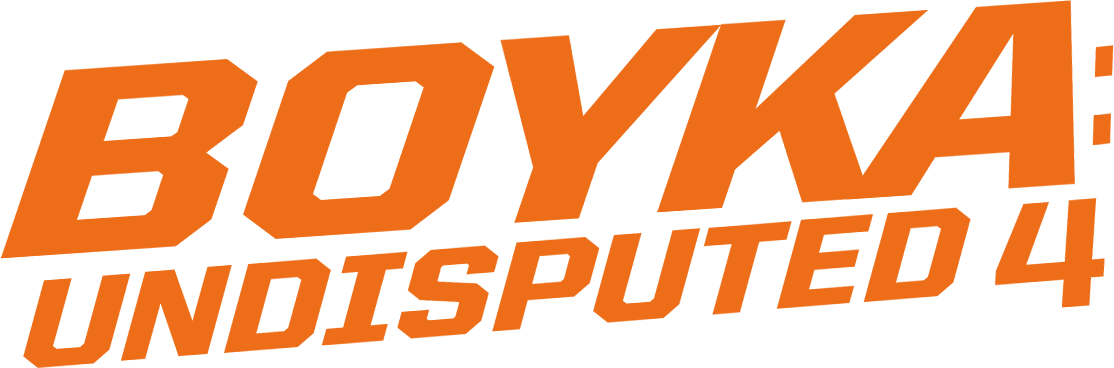 Boyka: Undisputed IV logo