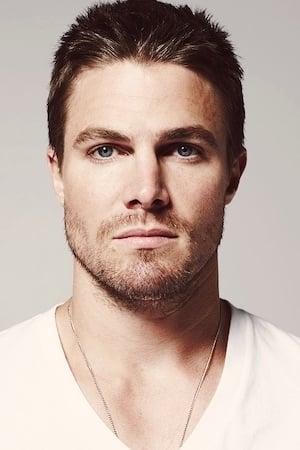 Stephen Amell poster