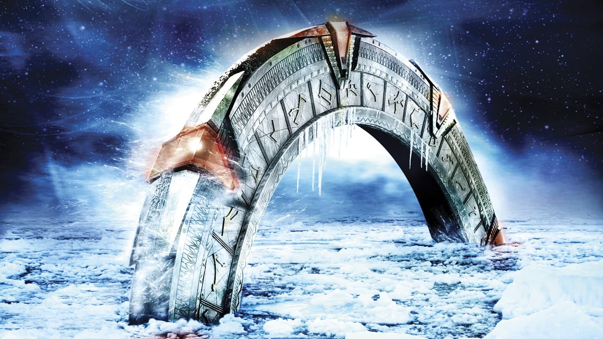 Stargate: Continuum backdrop