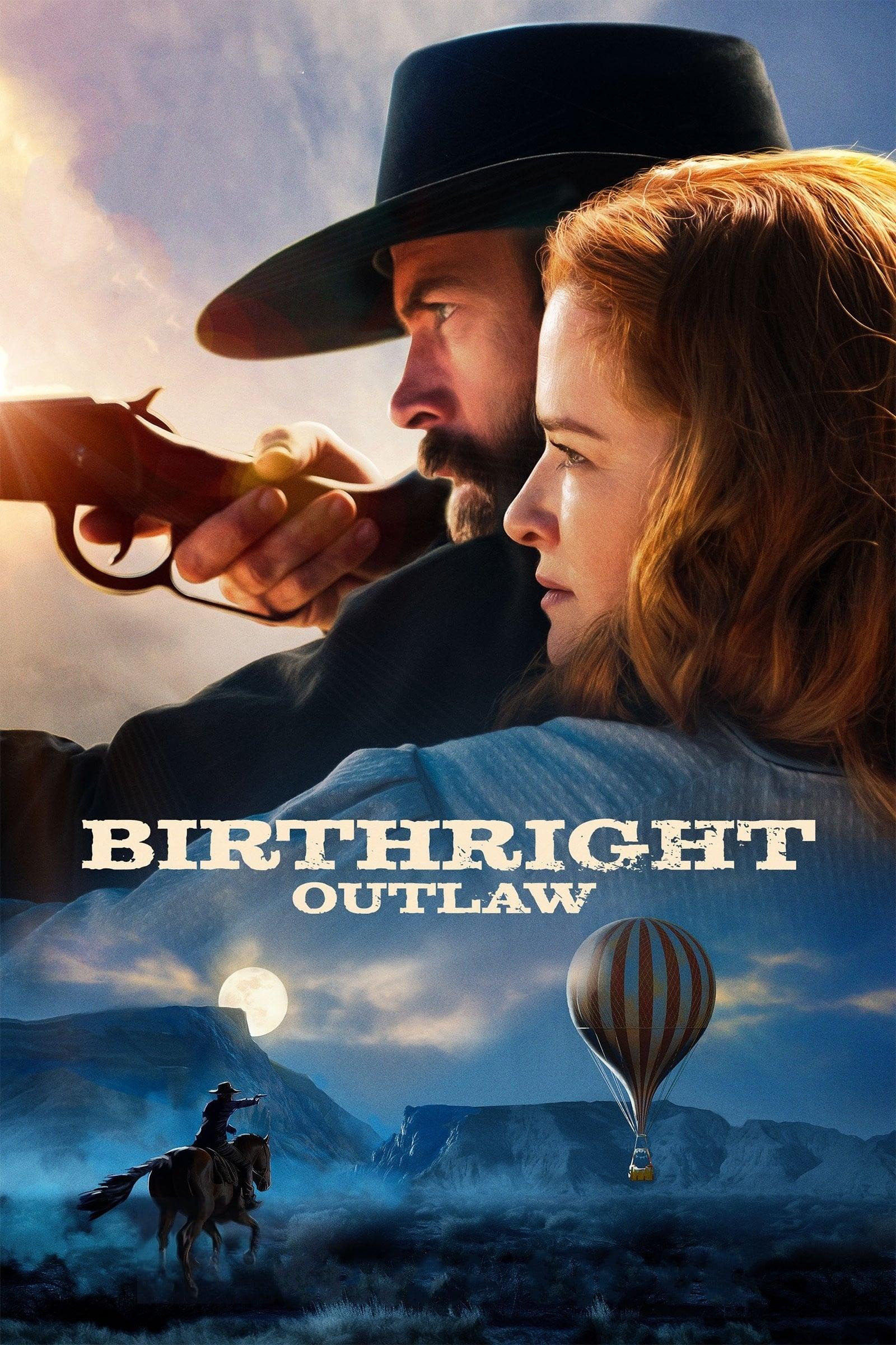 Birthright Outlaw poster