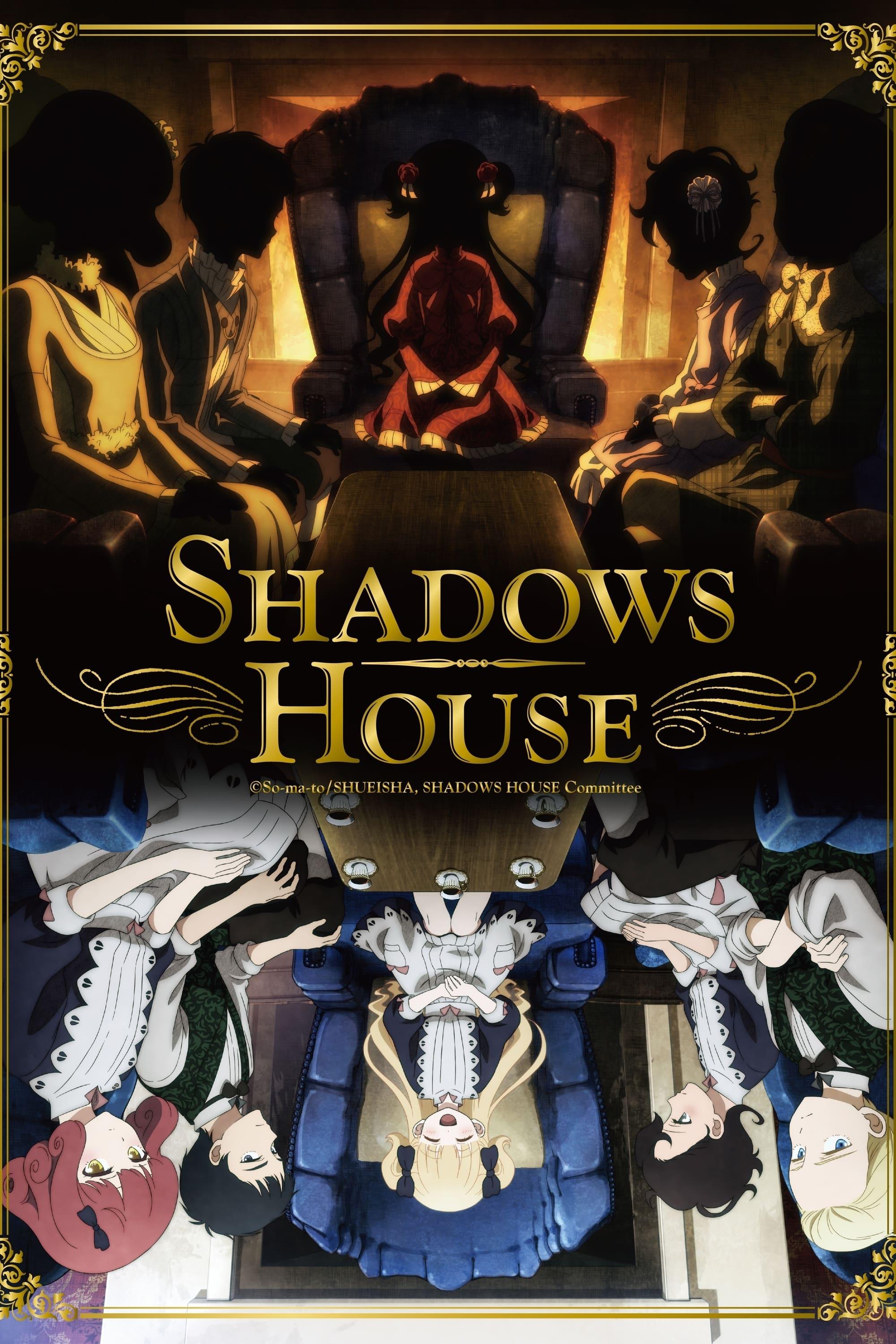Shadows House poster