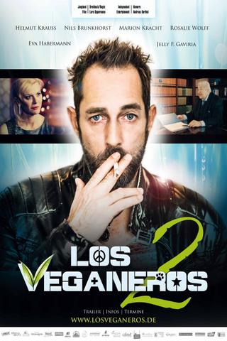 Los Veganeros 2 poster