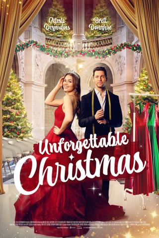 Unforgettable Christmas poster