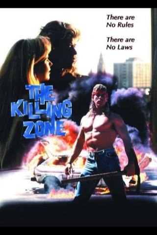 The Killing Zone poster
