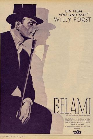Bel Ami poster