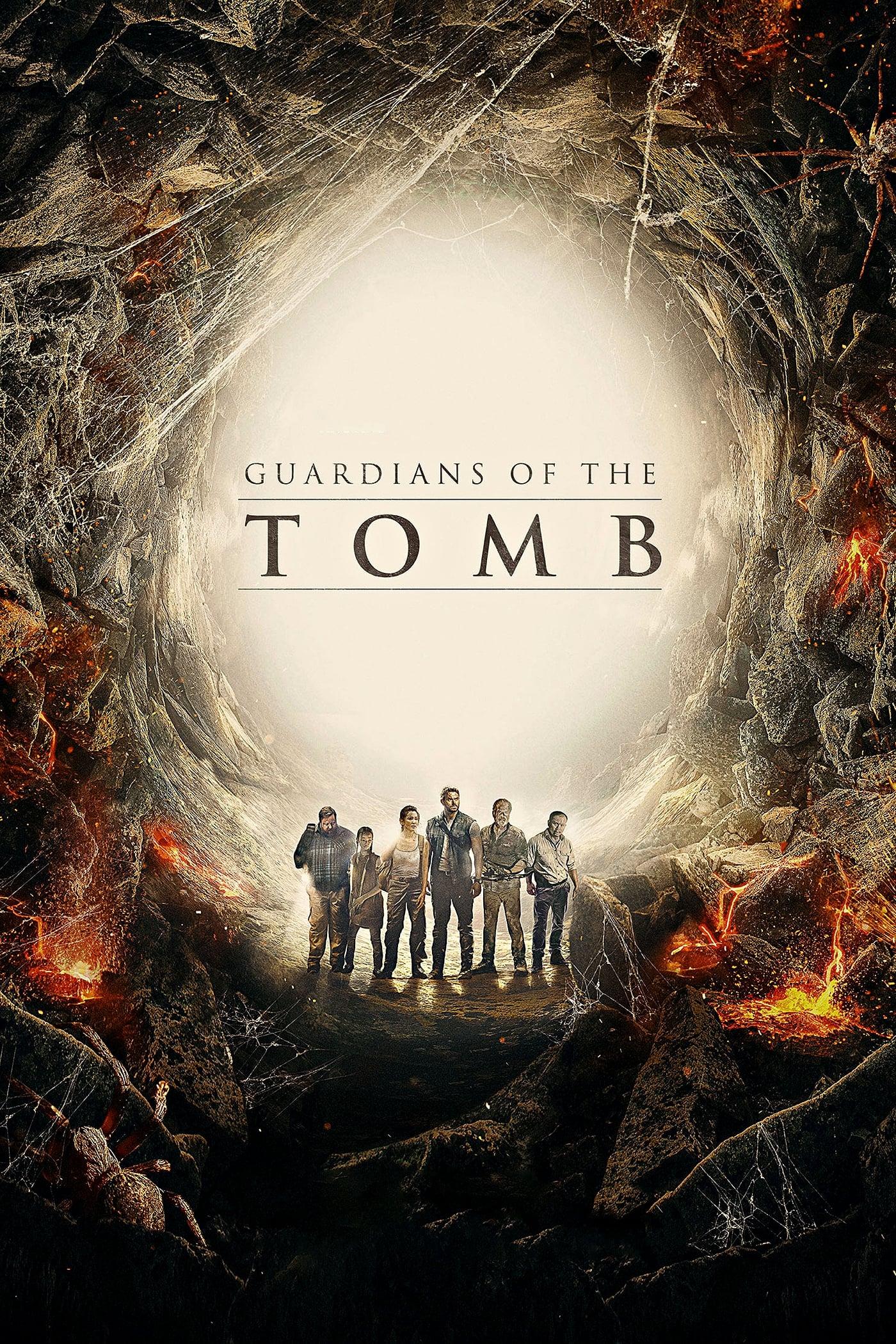 7 Guardians of the Tomb poster