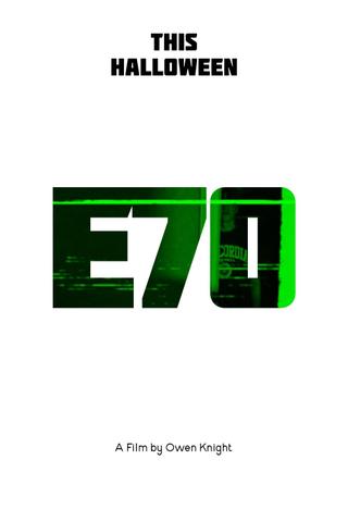 E70 poster