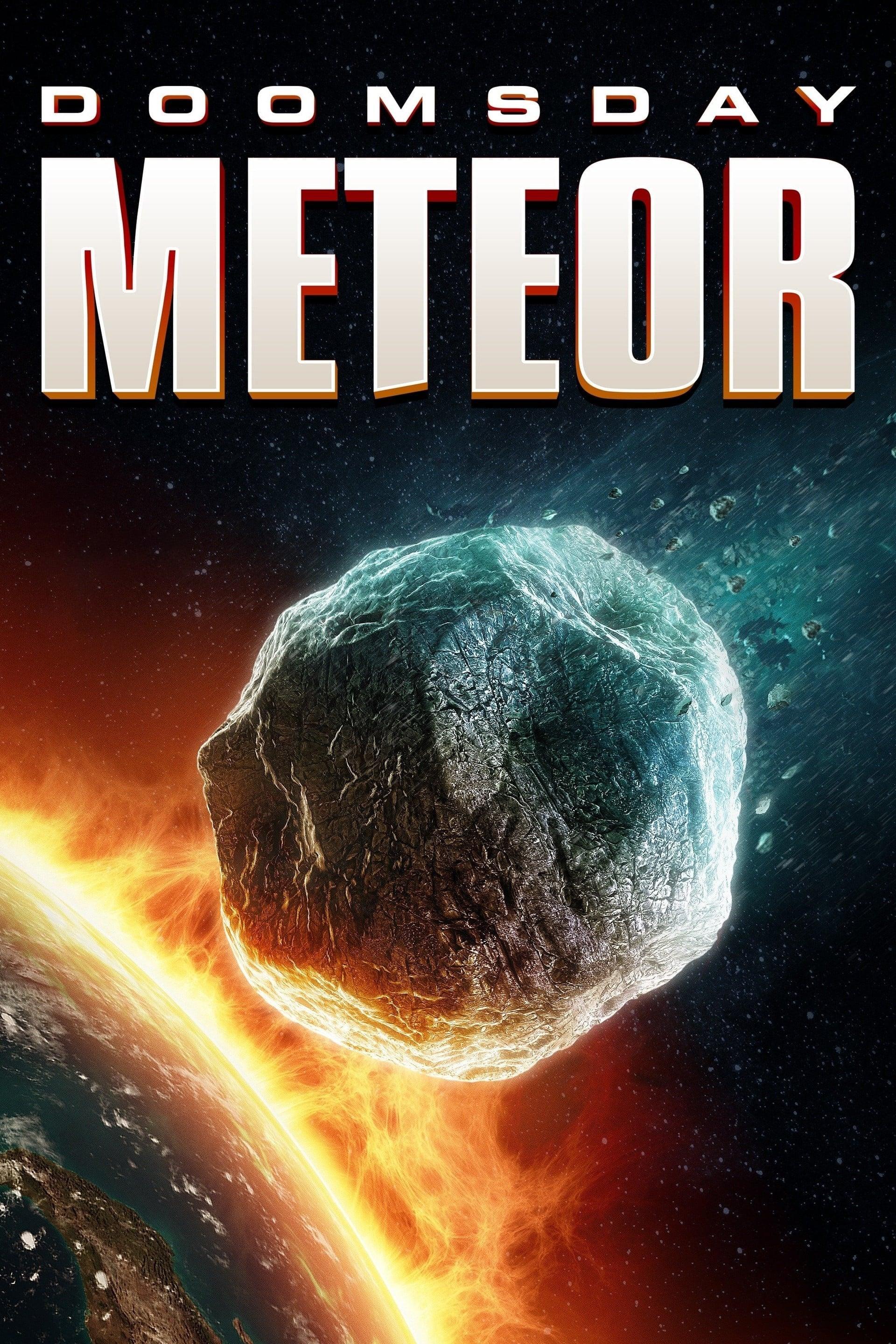 Doomsday Meteor poster