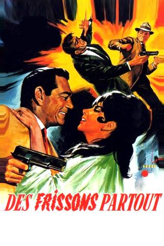 Jeff Gordon, Secret Agent poster