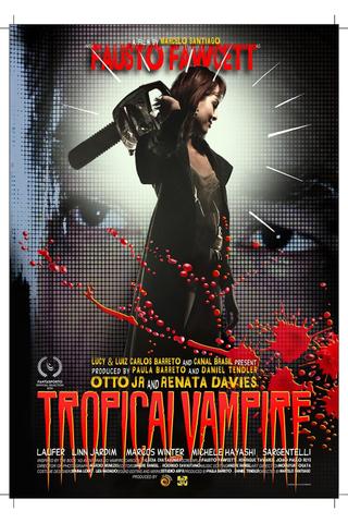 Tropical Vampire poster