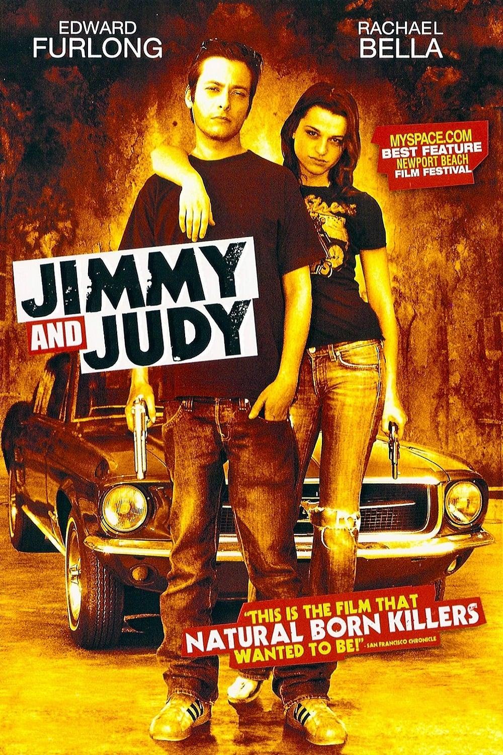 Jimmy and Judy poster