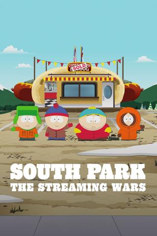 South Park: The Streaming Wars poster