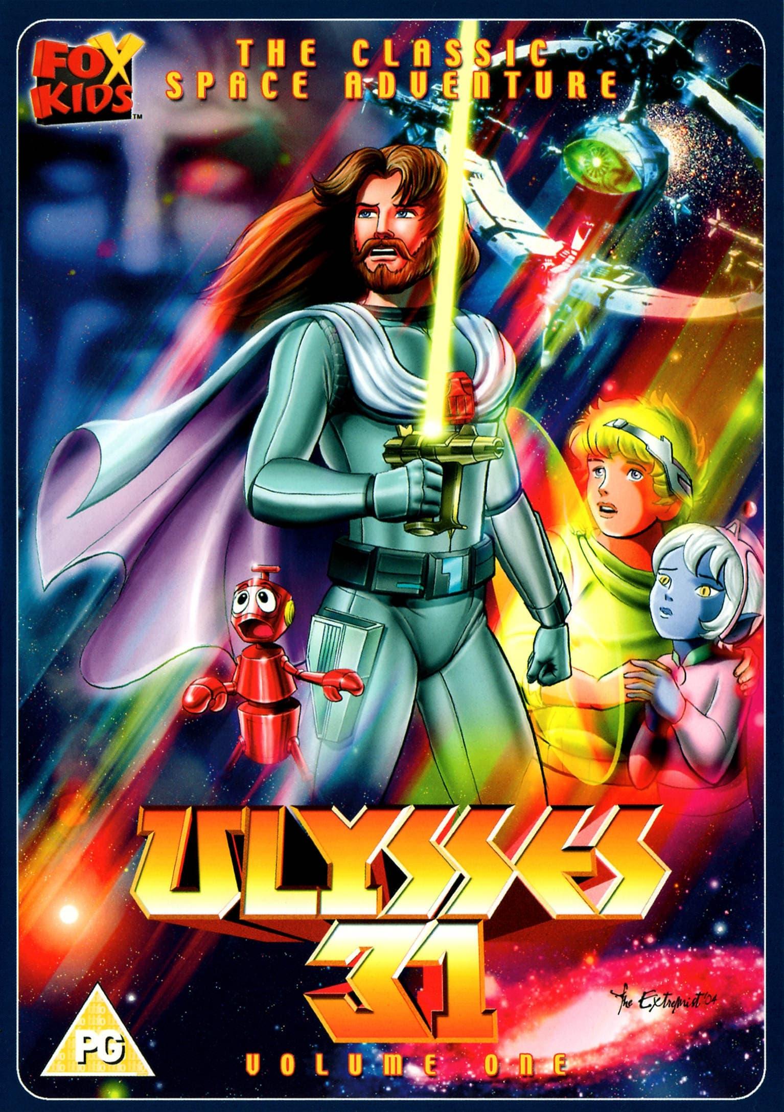 Ulysses 31 poster