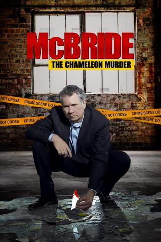 McBride: The Chameleon Murder poster