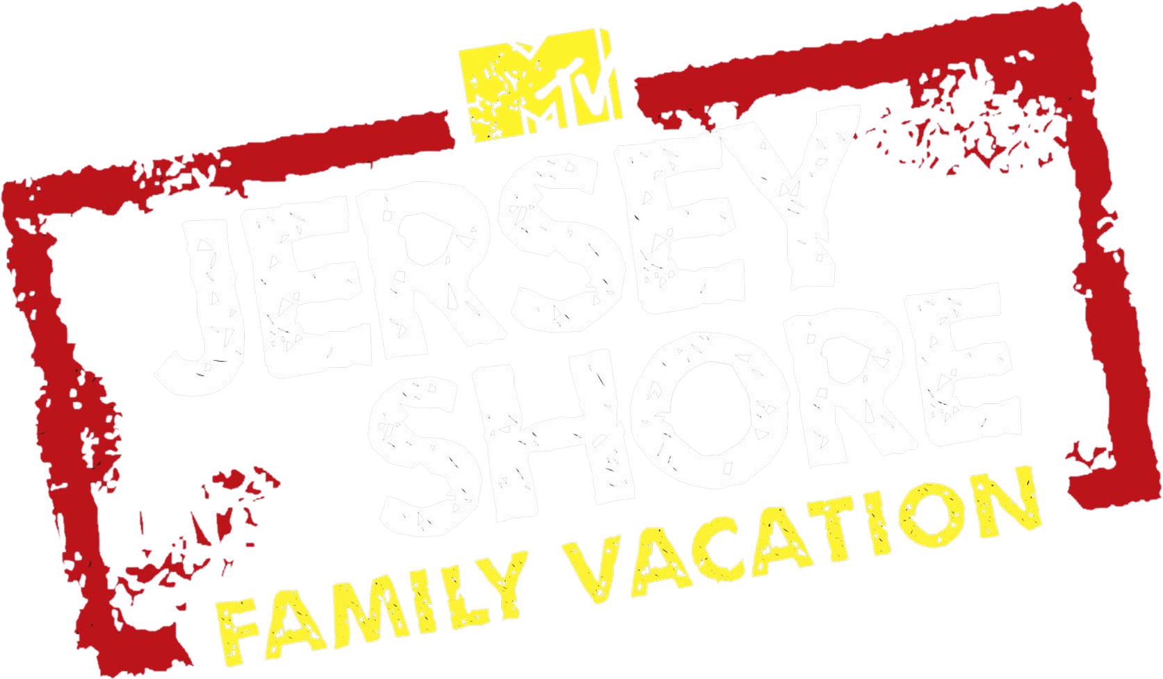 Jersey Shore: Family Vacation logo
