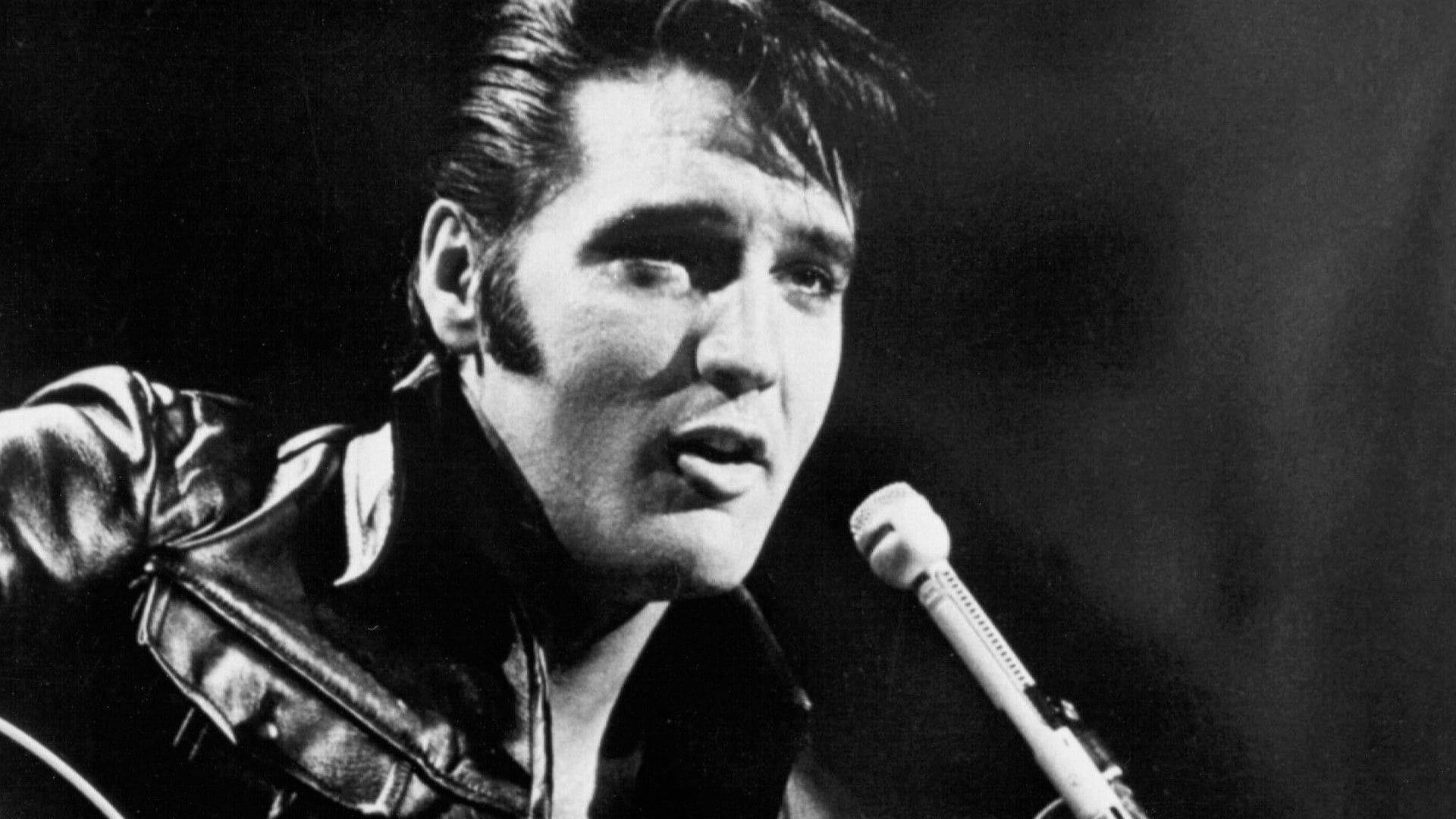 Classic Albums: Elvis Presley backdrop