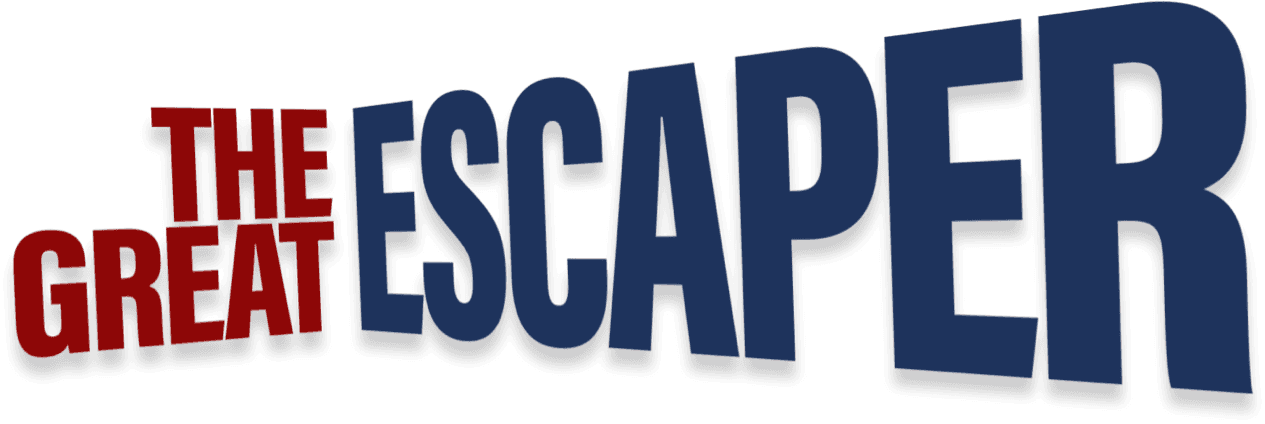 The Great Escaper logo