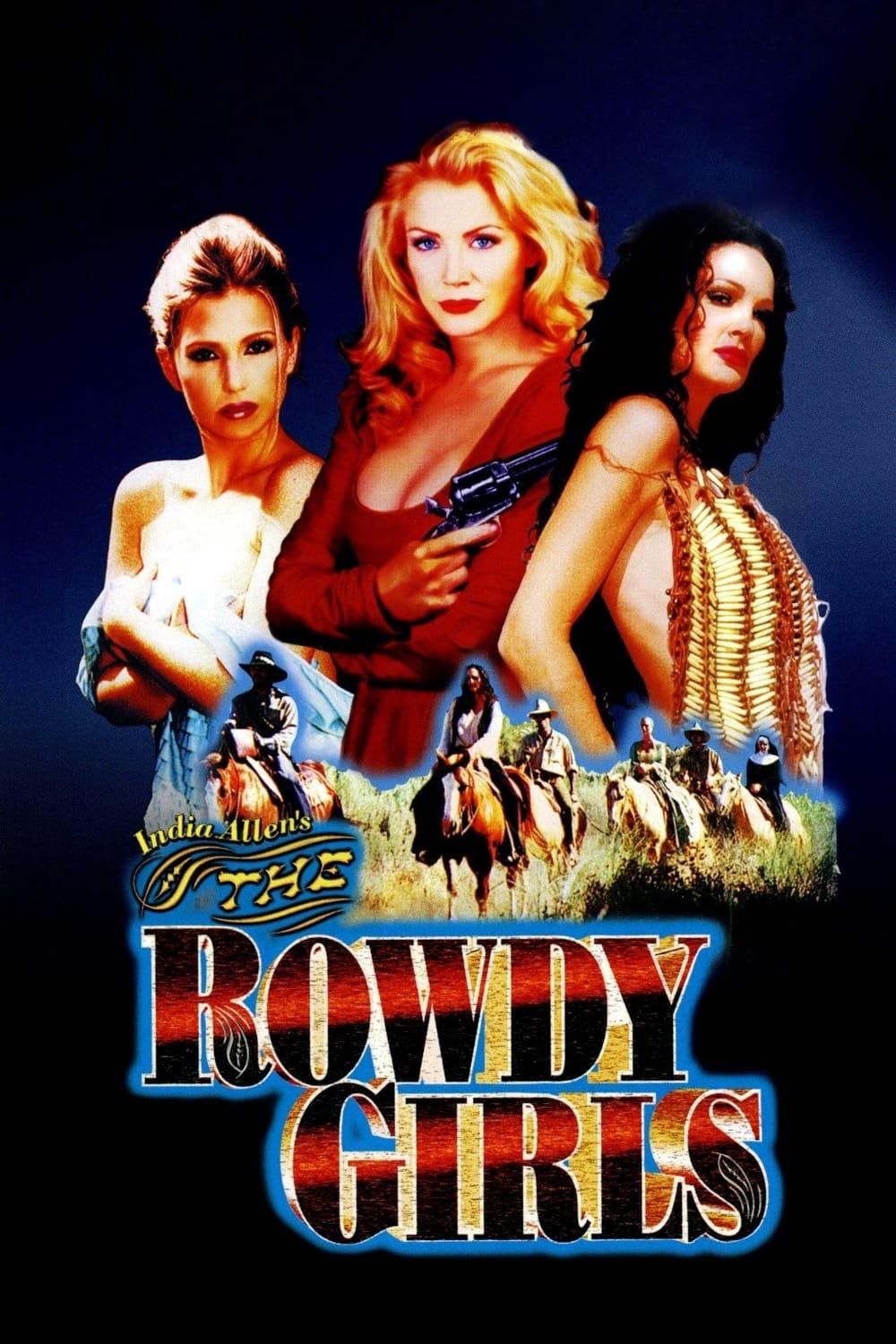 The Rowdy Girls poster