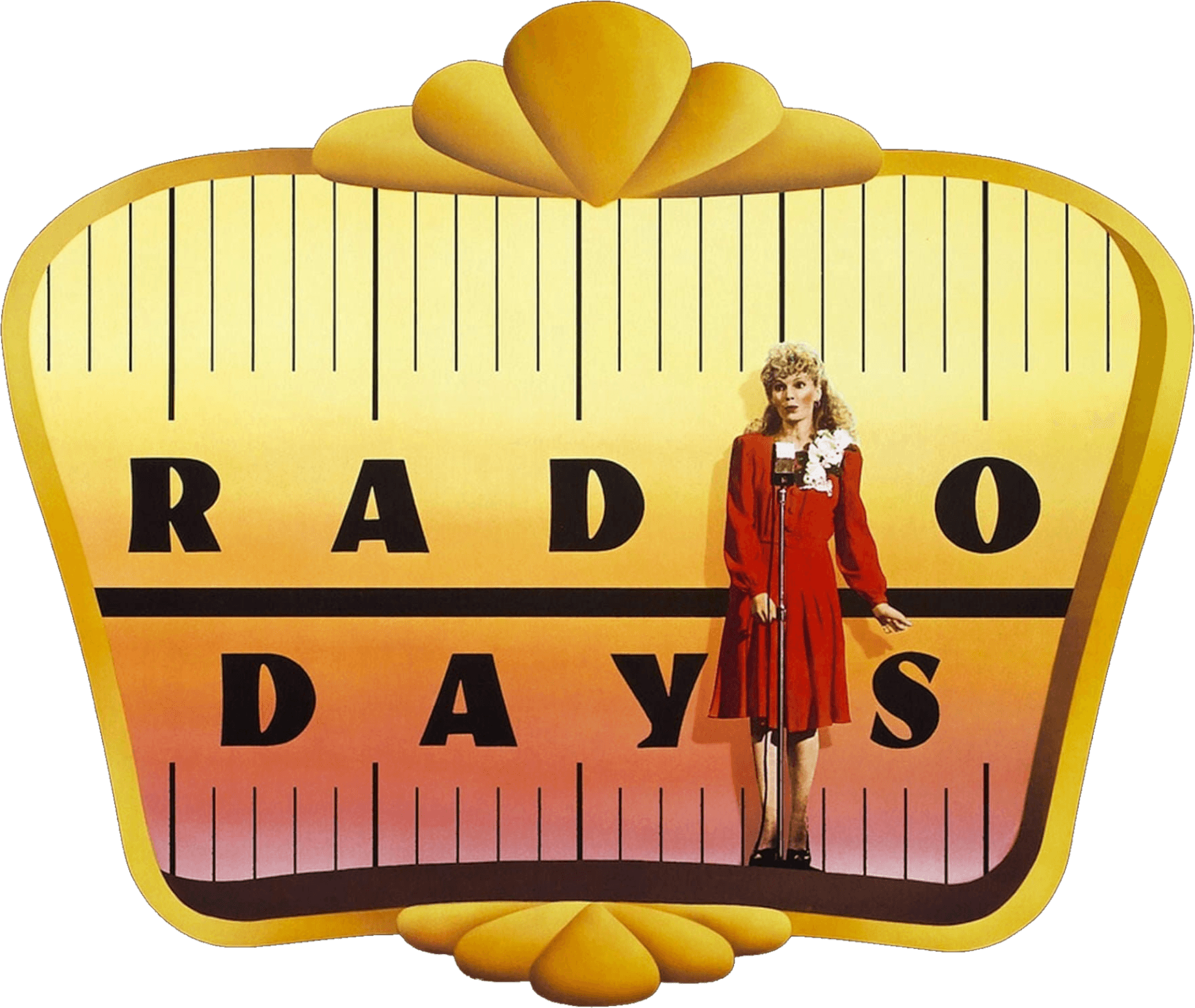Radio Days logo